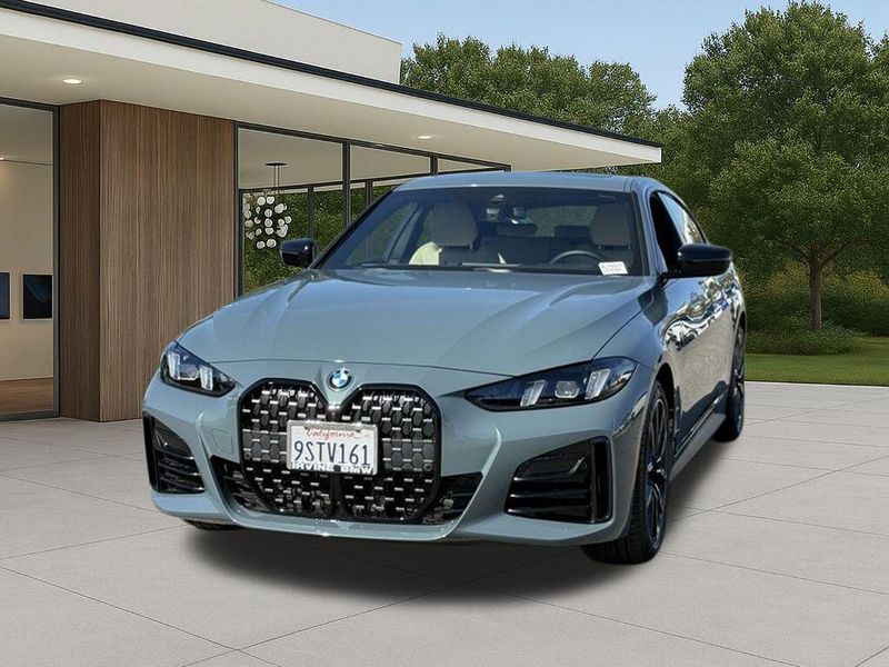 Used 2025 BMW 4 Series 430i Gran CoupeImage 3