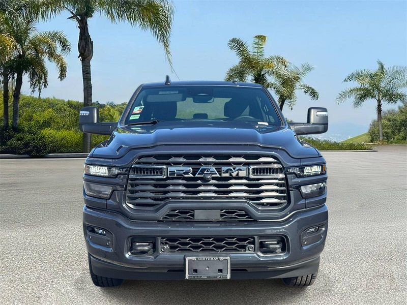 New 2026 RAM 2500 Big Horn Crew Cab 4x4 6'4' Box