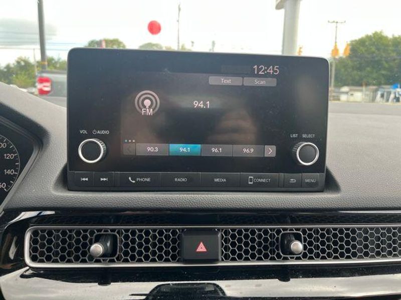 2022 Honda Civic Sedan EX