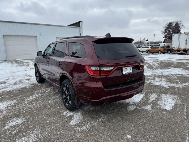 2025 Dodge Durango GT PlusImage 6
