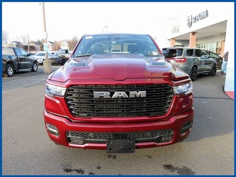 2025 RAM 1500 LaramieImage 3