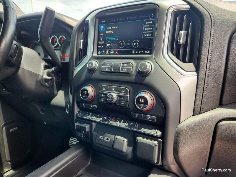 2021 Chevrolet Silverado 1500 RST Z71Image 39