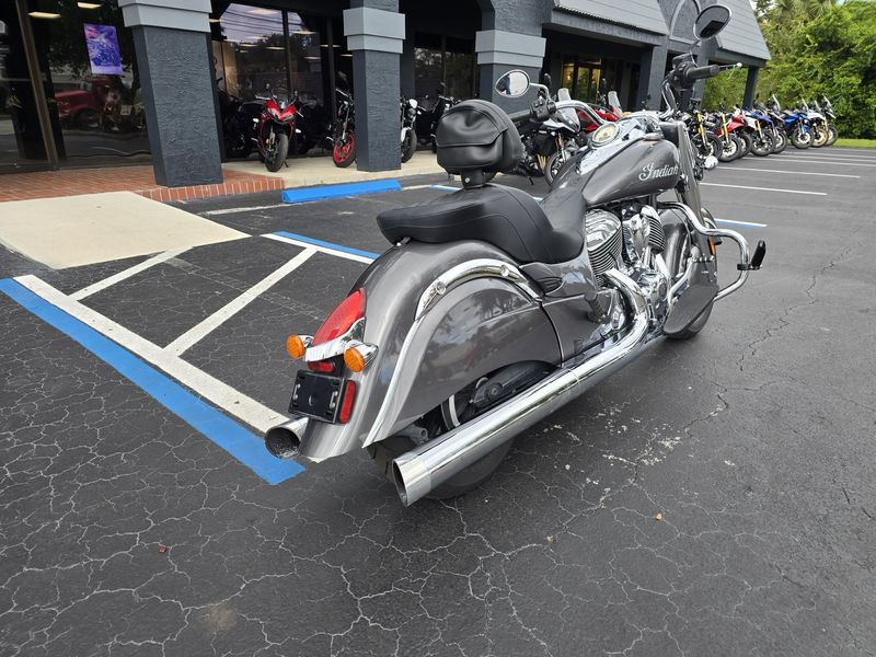 Used 2018 Indian Motorcycle Chief Base 