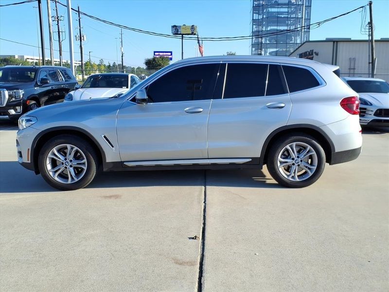 Used 2021 BMW X3 sDrive30iImage 9