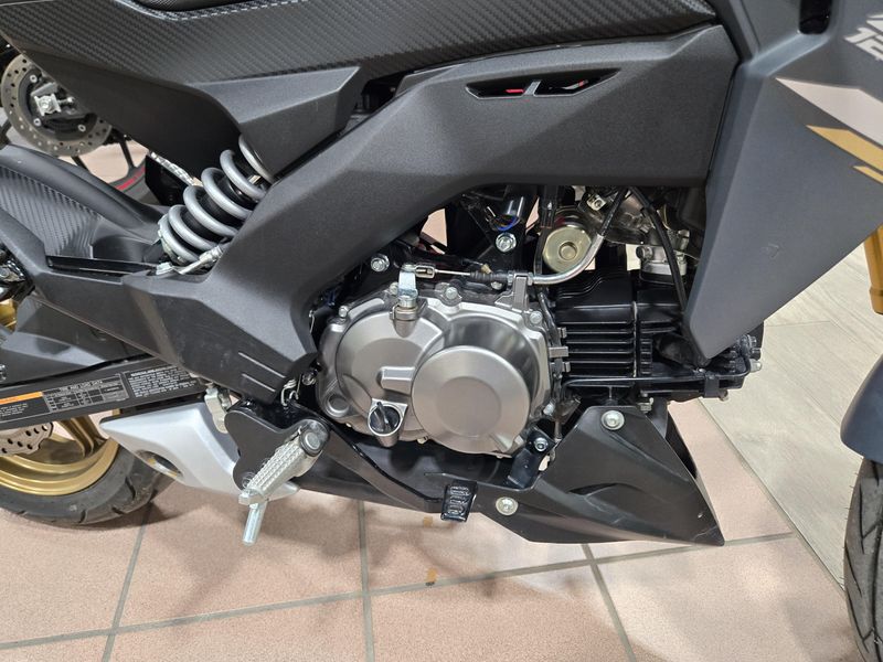 USED 2024 KAWASAKI Z125 PRO BASE Image 7