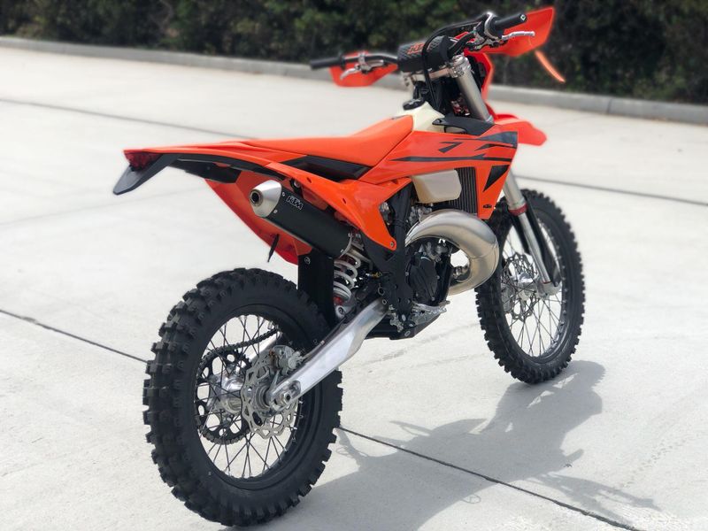 Used 2025 KTM 150 XC-W Image 17