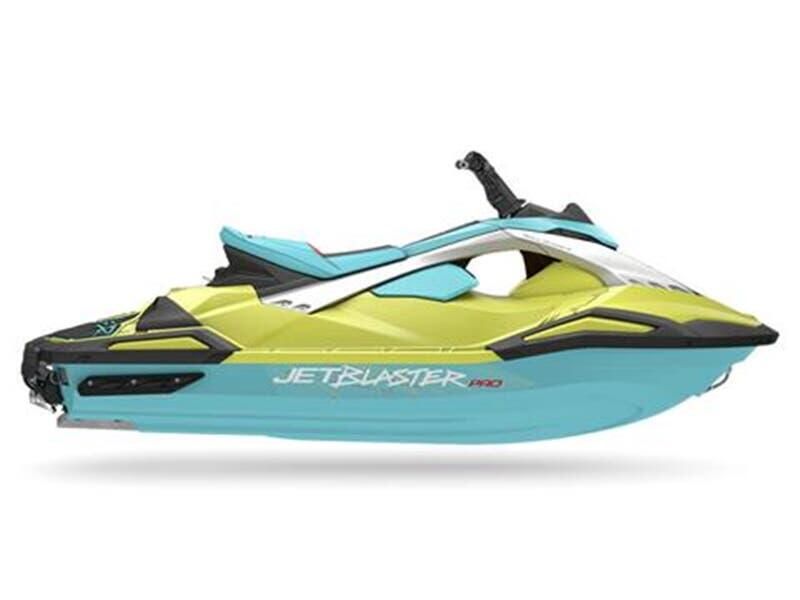 2025 Yamaha JETBLASTER PRO 2 Image 1