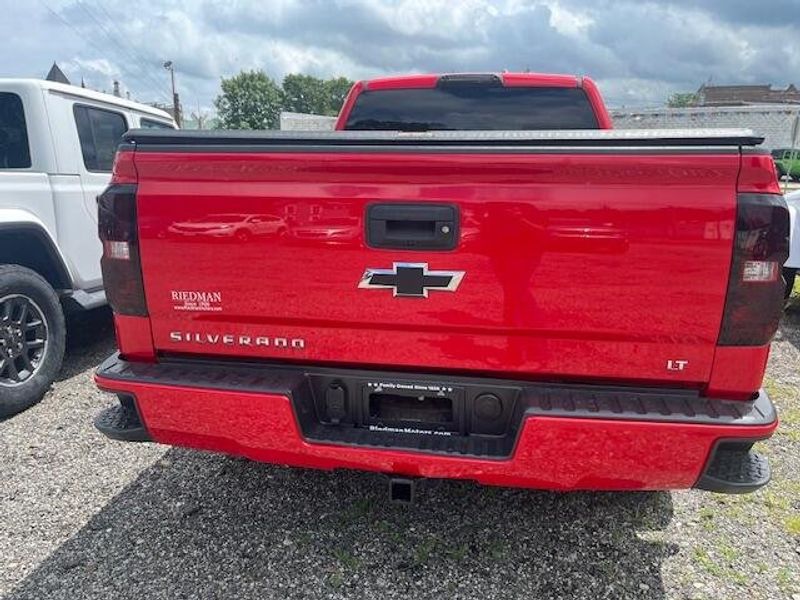 Used 2018 Chevrolet Silverado 1500 LTImage 6