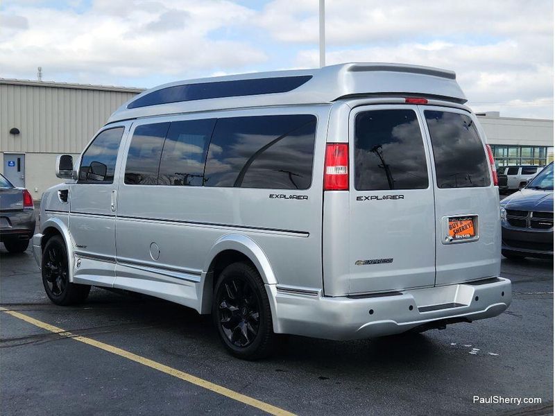 Used 2025 Chevrolet Express Cargo 