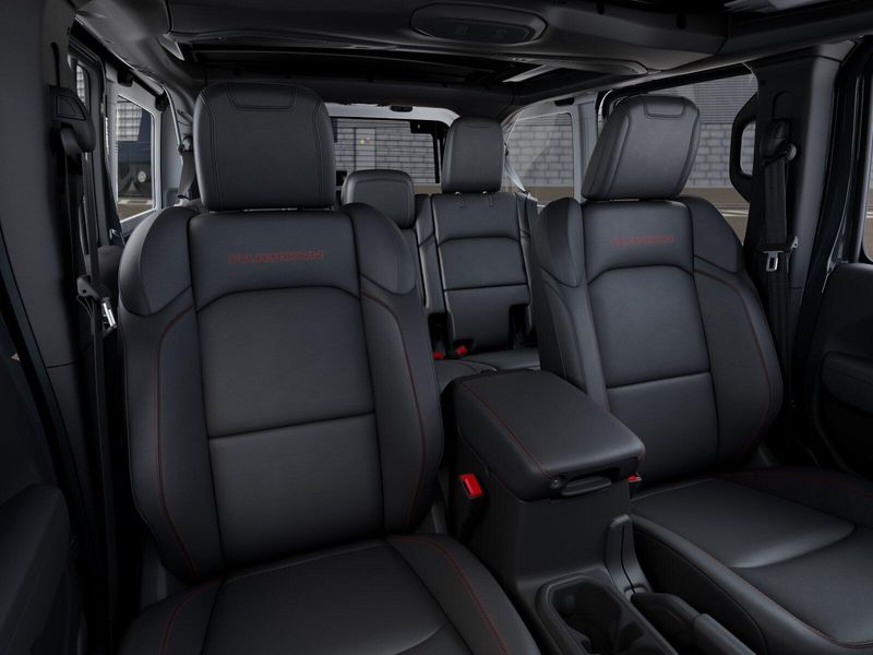 New 2026 Jeep Wrangler 4-door RubiconImage 9