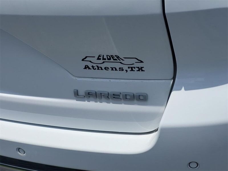 2024 Jeep Grand Cherokee LaredoImage 8