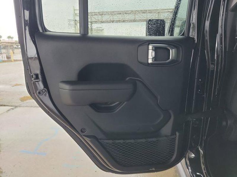New 2026 Jeep Wrangler 4-door Willys