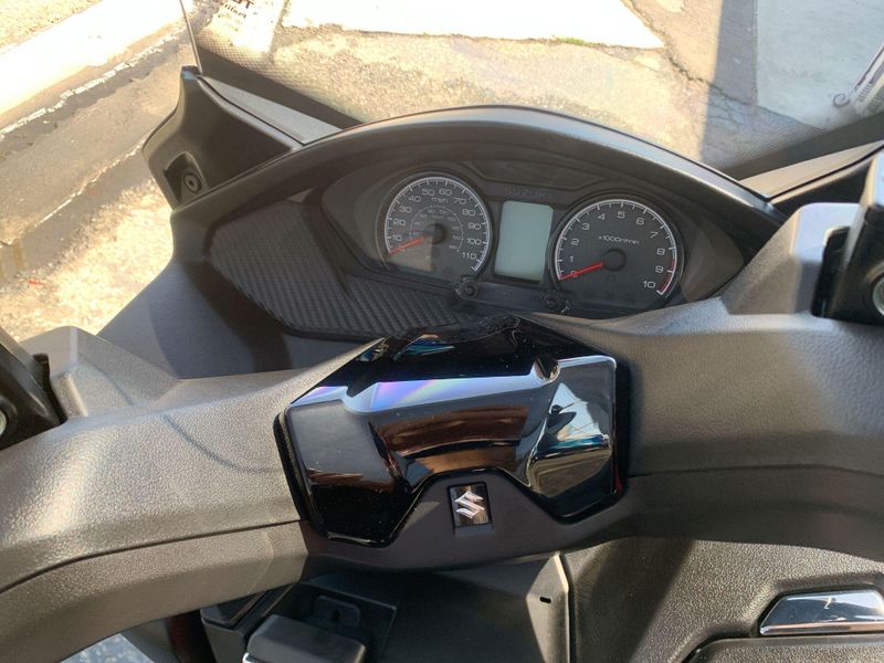 New 2026 Suzuki BURGMAN 400 Image 24