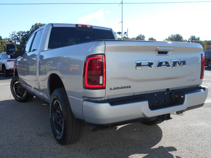 2026 Ram 2500 Laramie photo 3