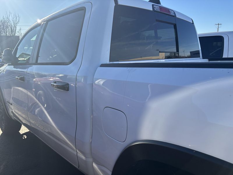 New 2026 RAM 1500 Rebel Crew Cab 4x4 5