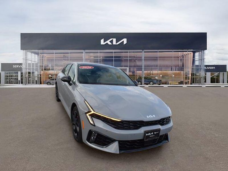 New 2026 Kia K5 GT-LineImage 10