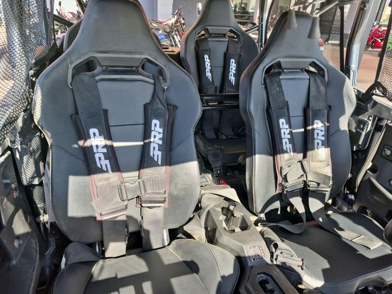 Used 2022 Honda TALON1000X4 FOX LIVEVA 1000X-4 FOX Live Valve Image 21