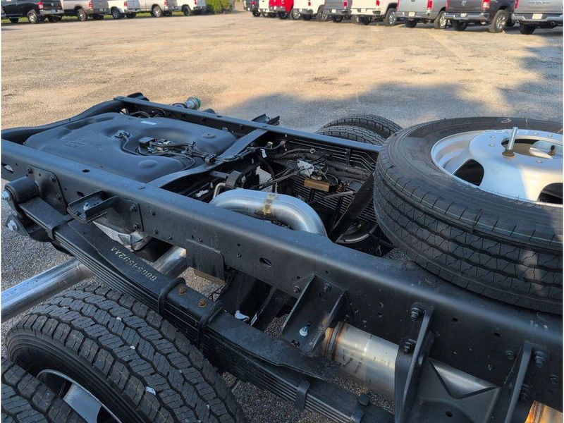 New 2026 RAM 4500 Tradesman Chassis Crew Cab 4x4 60