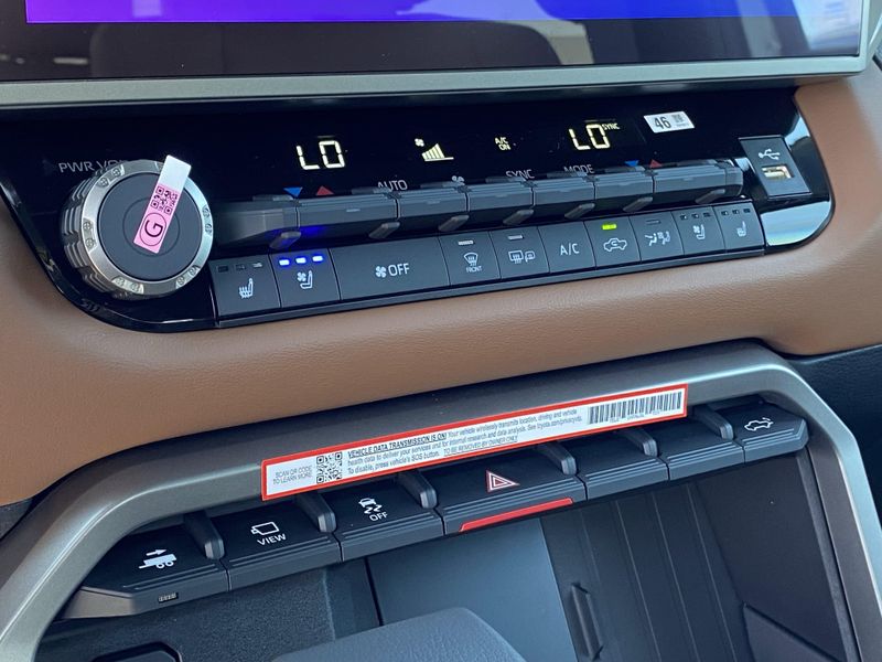 New 2026 Toyota Tundra 1794 Edition HybridImage 17