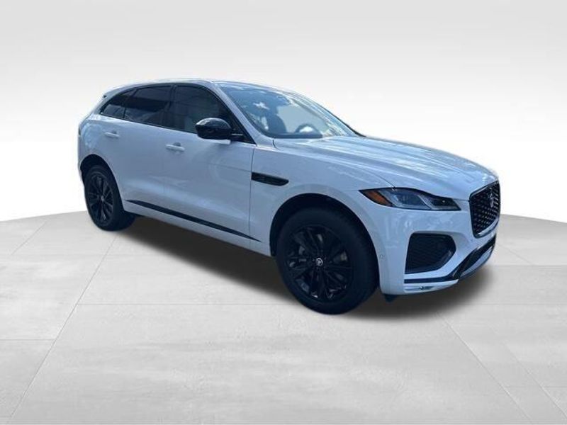 Used 2026 Jaguar F-PACE R-Dynamic S