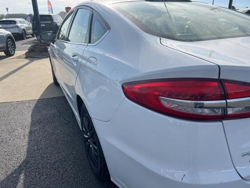 2019 Ford Fusion SImage 3