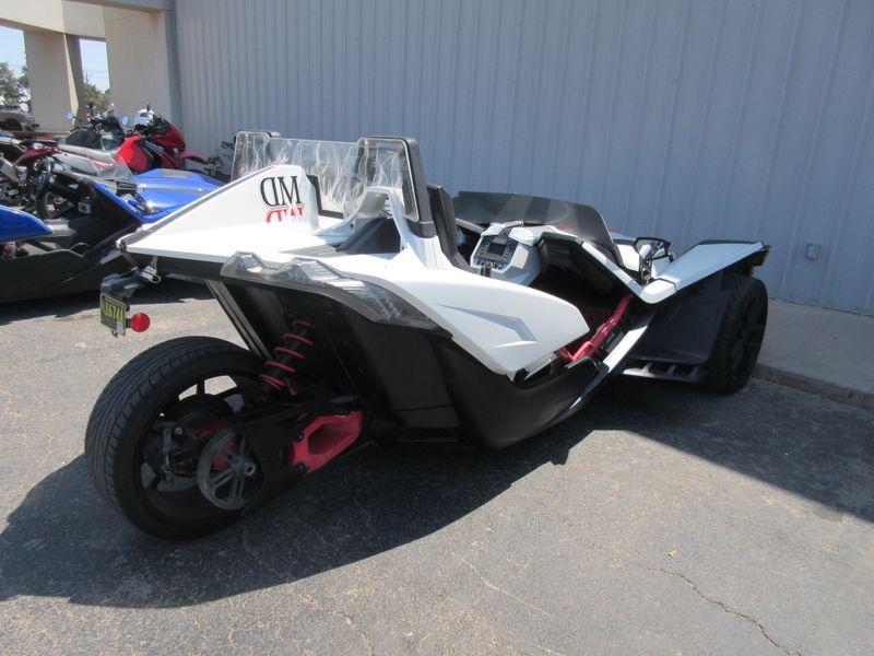 USED 2016 POLARIS SLINGSHOT SL Image 6