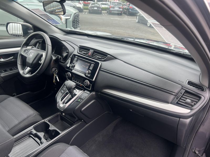 Used 2020 Honda CR-V LXImage 25