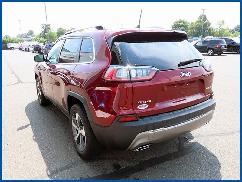 2021 Jeep Cherokee LimitedImage 5