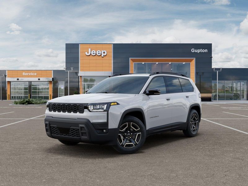 New 2026 Jeep Cherokee Limited 4x4Image 40