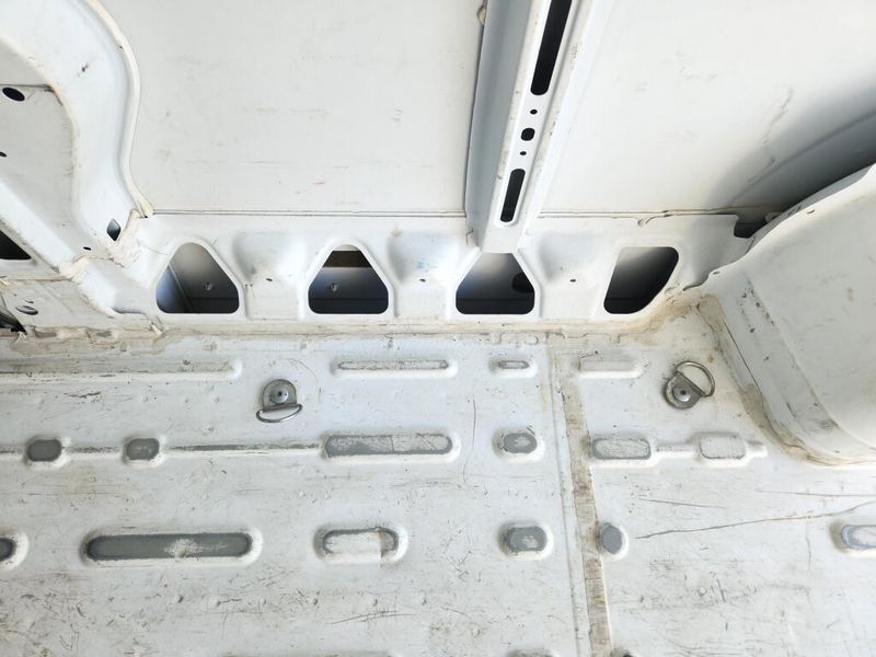 Used 2025 RAM ProMaster 2500 Tradesman