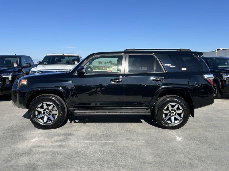 2023 Toyota 4Runner TRD Off-Road PremiumImage 7