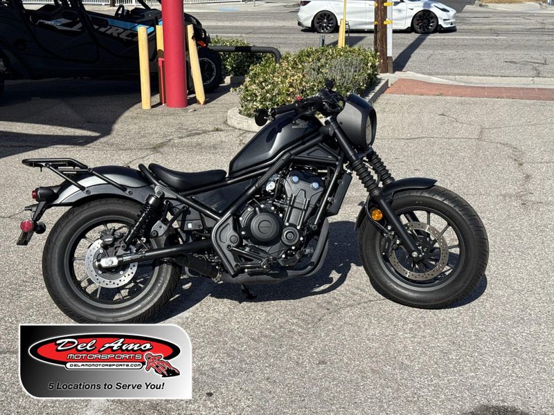 Used 2025 Honda REBEL 500 ABS Image 1
