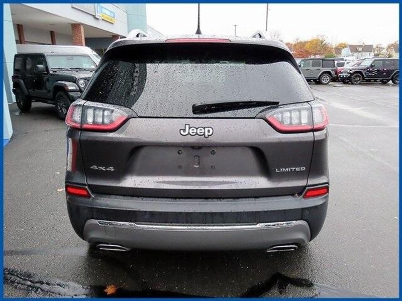 2021 Jeep Cherokee LimitedImage 6