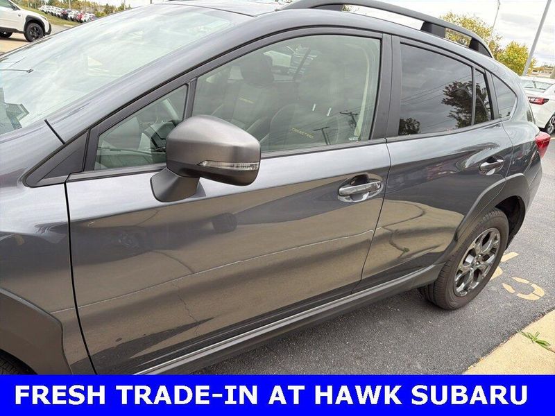 2022 Subaru Crosstrek Sport photo 4