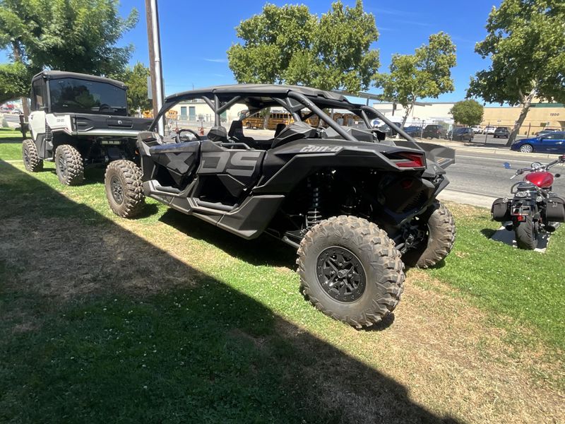 New 2026 Can-Am MAVERICK MAX XDS 64 TURBO RR Image 5