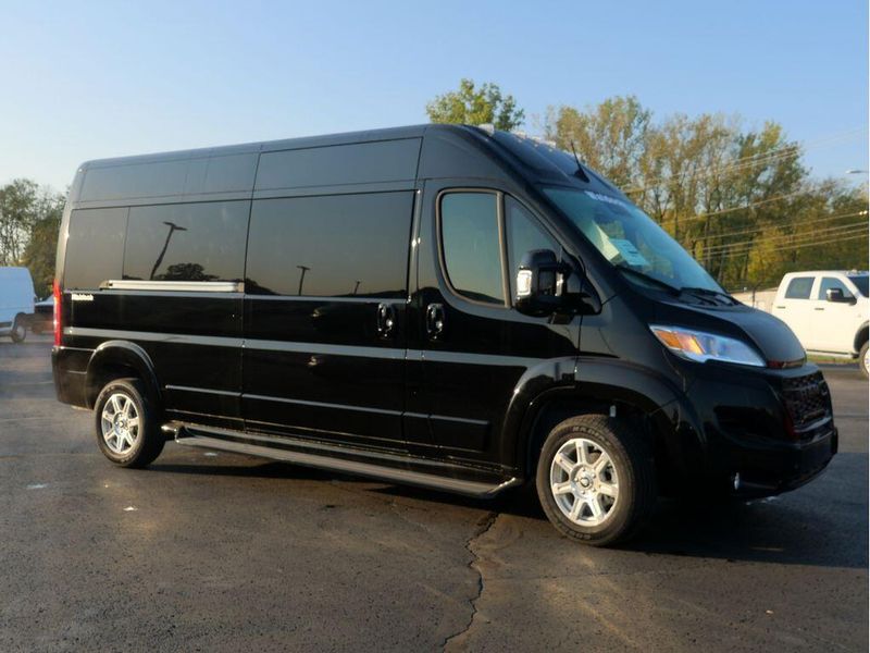 2023 RAM Promaster 2500 Window Van High Roof 159