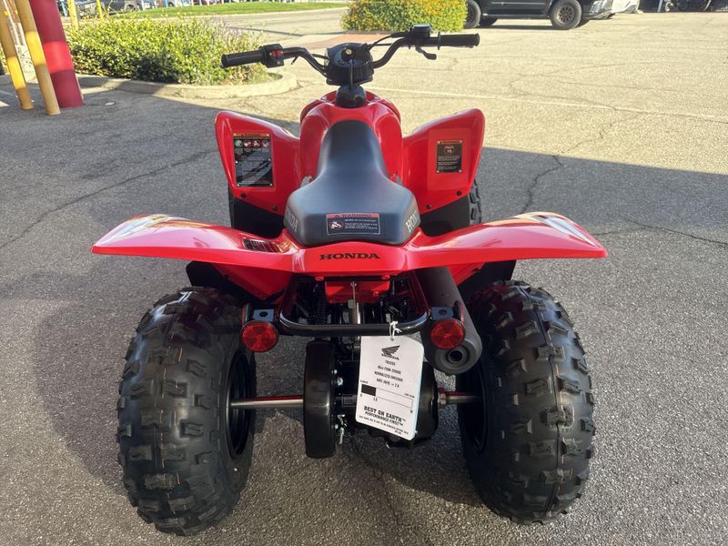 New 2026 Honda TRX90X Image 15