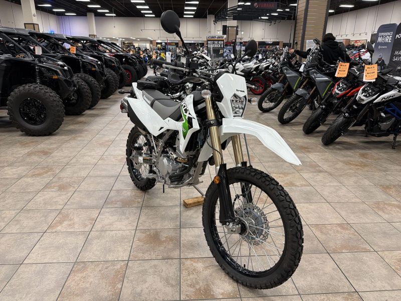 New 2026 Kawasaki KLX300R Image 11