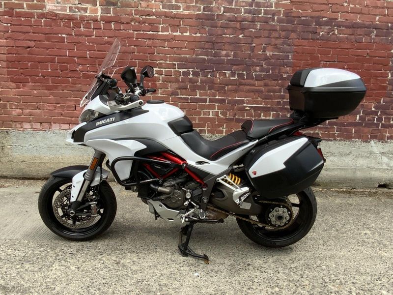 Used 2017 Ducati Multistrada 