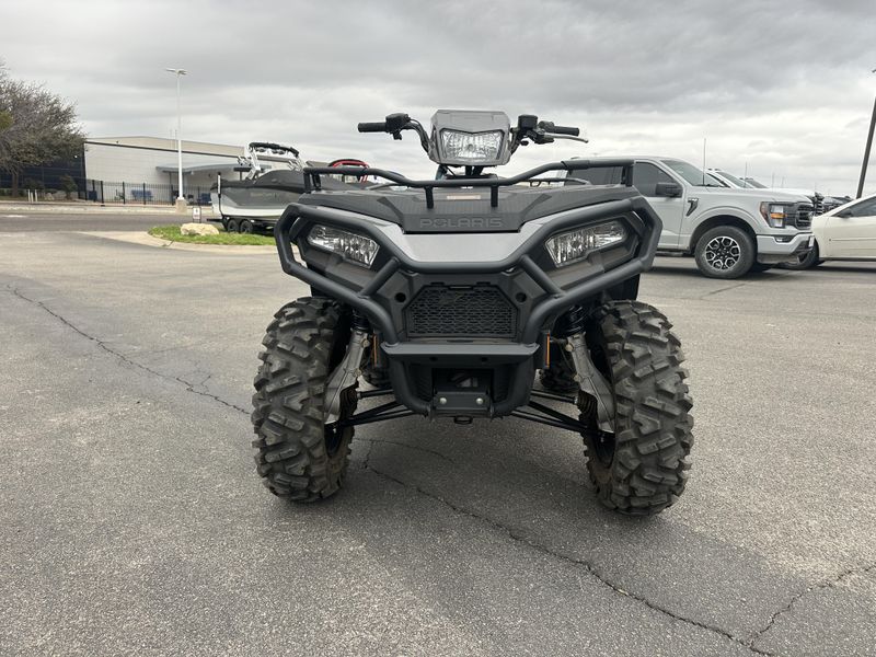 2022 Polaris SPORTSMAN 570 PREMIUM TITANIUMImage 11