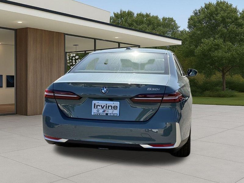 New 2026 BMW 5 Series 530iImage 9