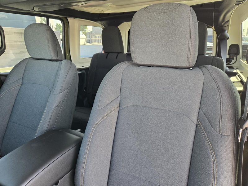 New 2026 Jeep Wrangler 4-door Willys
