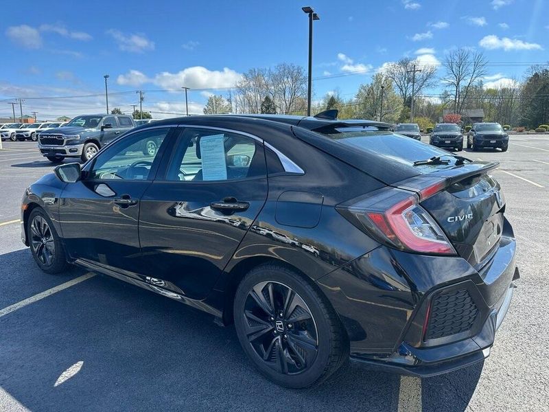 2019 Honda Civic EXImage 14