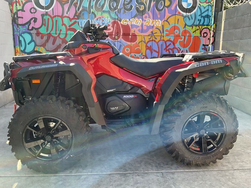 2024 Can-Am OUTLANDER 1000Image 1