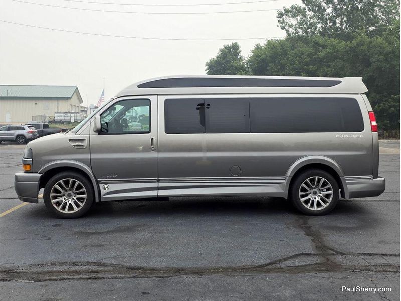 Used 2020 Chevrolet Express Cargo 