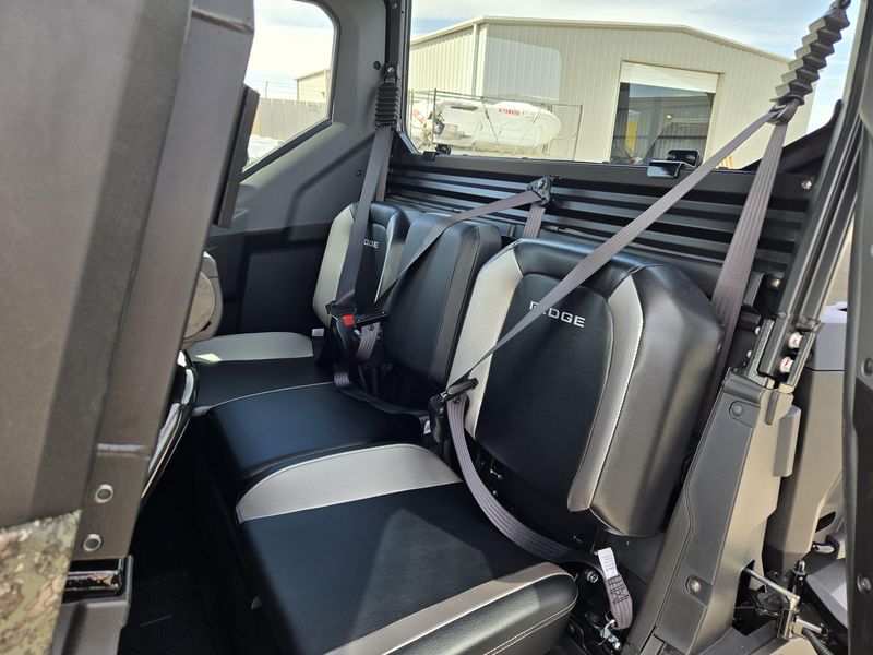 NEW 2026 KAWASAKI RIDGE CREW HVAC CAMO Image 22