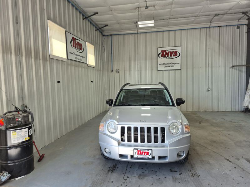 2007 Jeep Compass LimitedImage 30