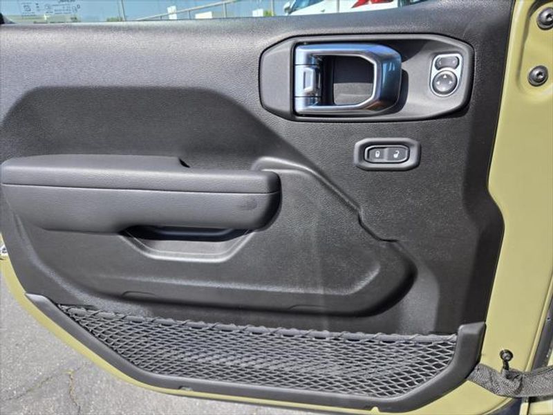 New 2026 Jeep Wrangler 4-door Sport S