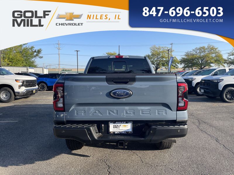 2024 Ford Ranger XLT photo 4