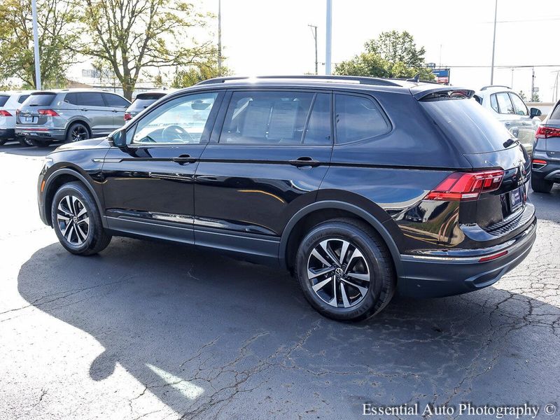 2024 Volkswagen Tiguan S photo 6